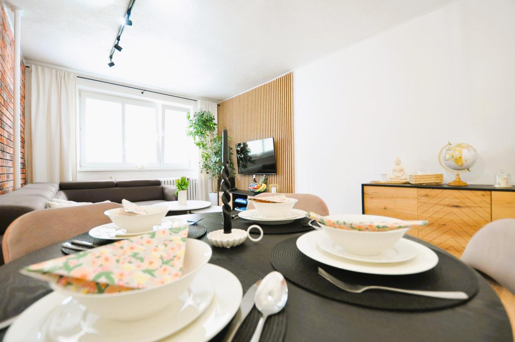 Apartment Fragrantly Poprad Buitenkant foto