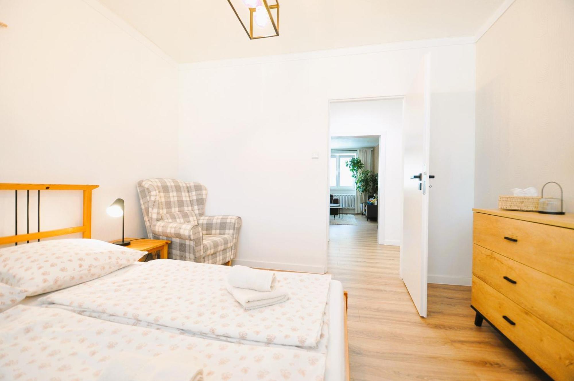 Apartment Fragrantly Poprad Buitenkant foto